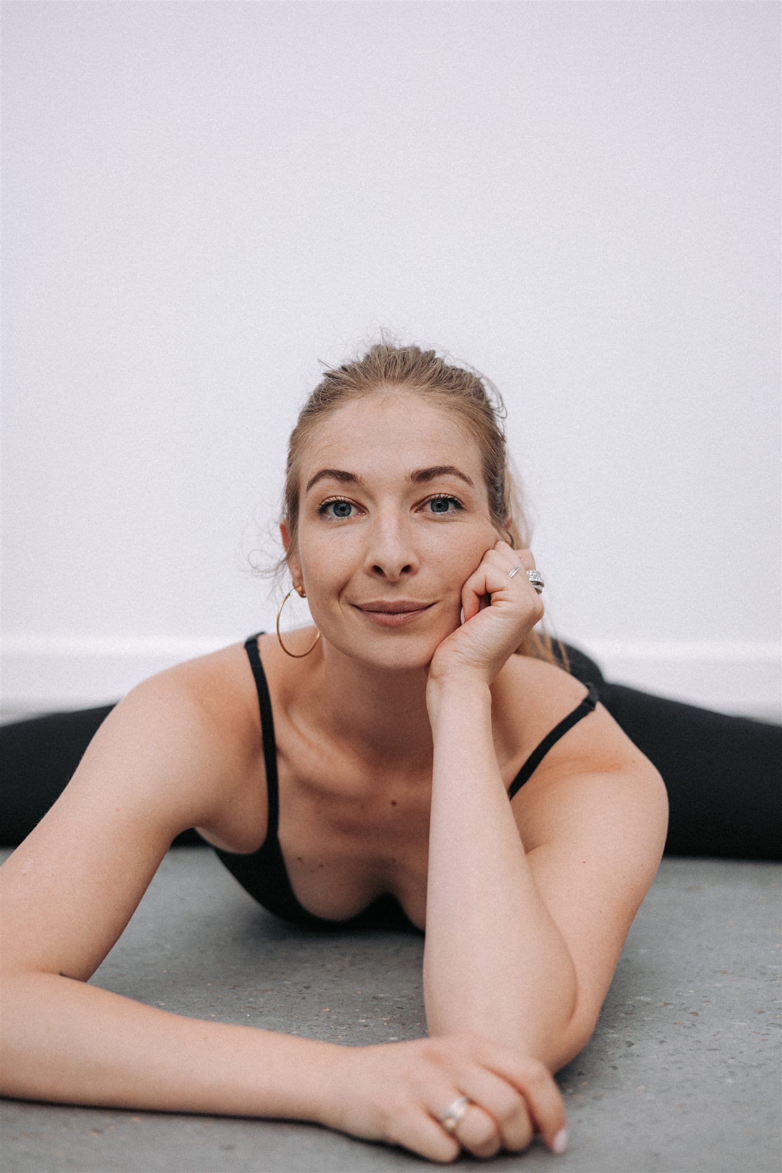 Pauline Delcourt, professeure de Pilates, yoga et danse
